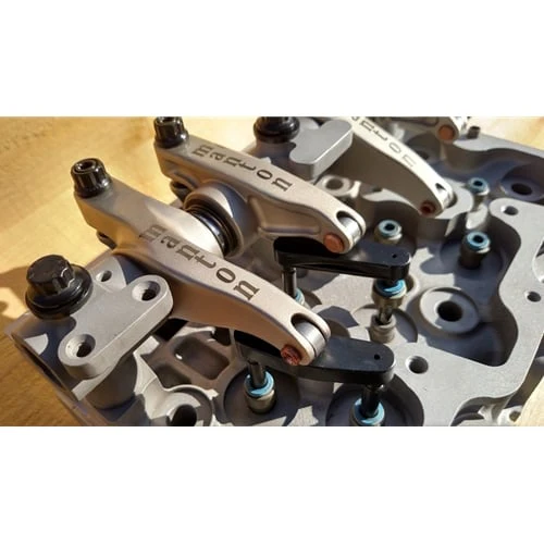 Manton Tool Steel Roller Rocker Arm Assembly 01-23 GM Duramax - Image 2