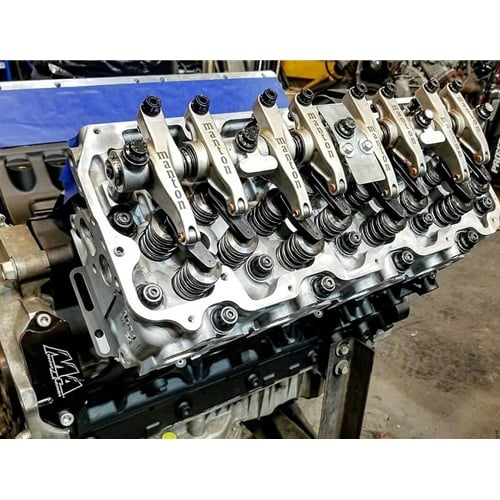 Manton Tool Steel Roller Rocker Arm Assembly 01-23 GM Duramax - Image 3