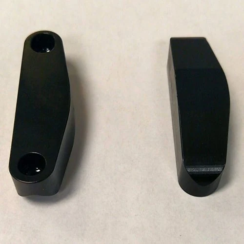 Manton Billet Tool Steel Valve Bridges (16) 01-23 6.6L GM Duramax - Image 4