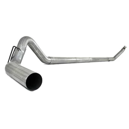 MBRP Armor Lite 4" Turbo Back Aluminized Exhaust System without Muffler 98.5-02 Dodge 5.9L Cummins