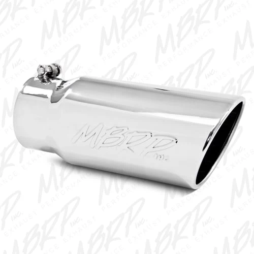 MBRP Armor Lite 4" Turbo Back Aluminized Exhaust(Stock Cat) 03-05 Ford 6.0L Powerstroke Excursion - Image 4
