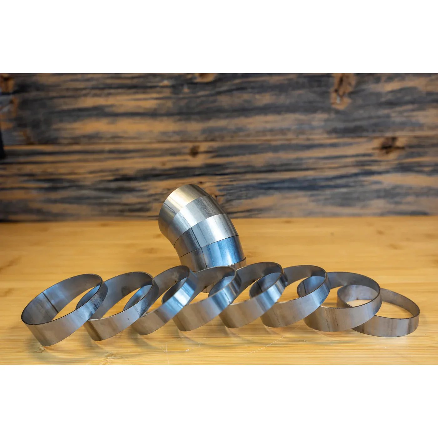 MBRP Universal 180 Degree Pie Cut Bend Kit - Image 3