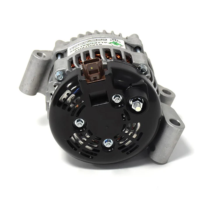 Mean Green 300 AMP High Output Alternator 08-10 Ford 6.4L Powerstroke - Image 2