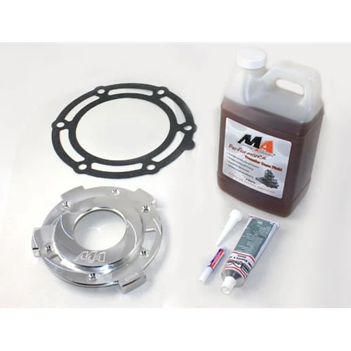 Merchant Automotive Transfer Case Pump Upgrade Kit 01-07 6.6L GM Duramax - Image 2