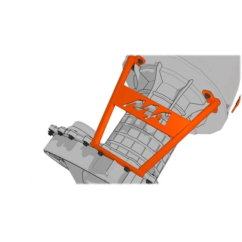 Merchant Automotive 10186 Transmission Rear Housing Support 01-07 GM Duramax - Image 10