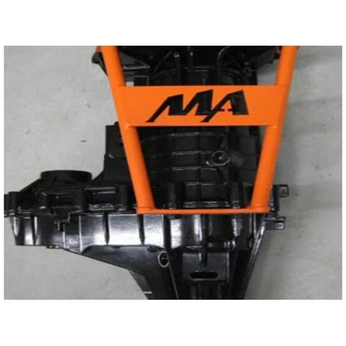 Merchant Automotive 10357 Transmission Rear Housing Support 11-19 GM Duramax - Image 5