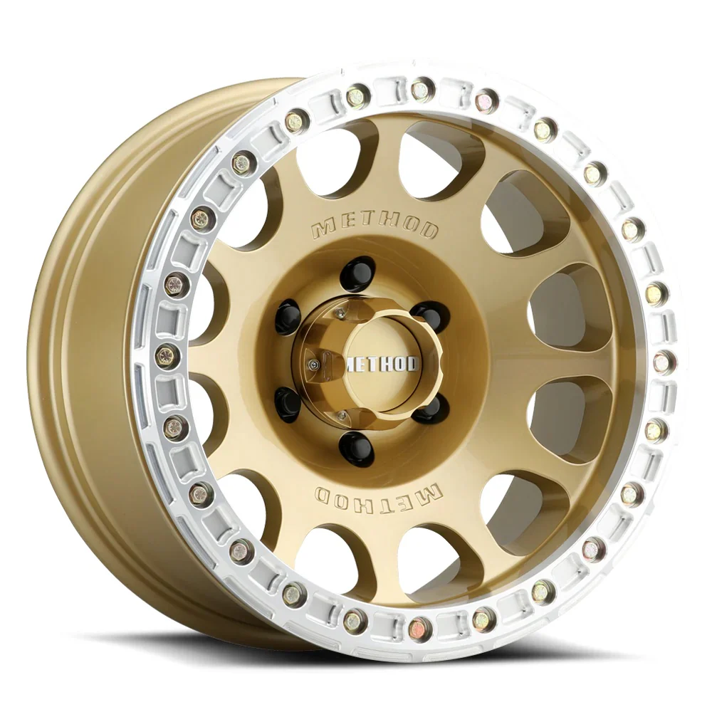 Method Race Wheels 105 Beadlock 17" | 6x5.5 | 16-22 GM Canyon/Colorado 2.8L Duramax LWN - Image 3