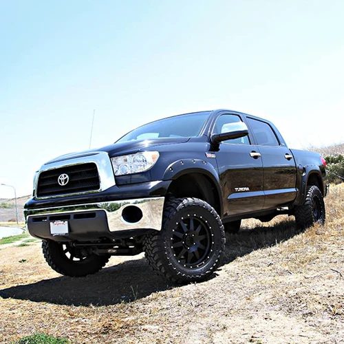 Method Race Wheels 301 | Standard 16" Street Wheel | 8x6.5 | Matte Black - Image 4
