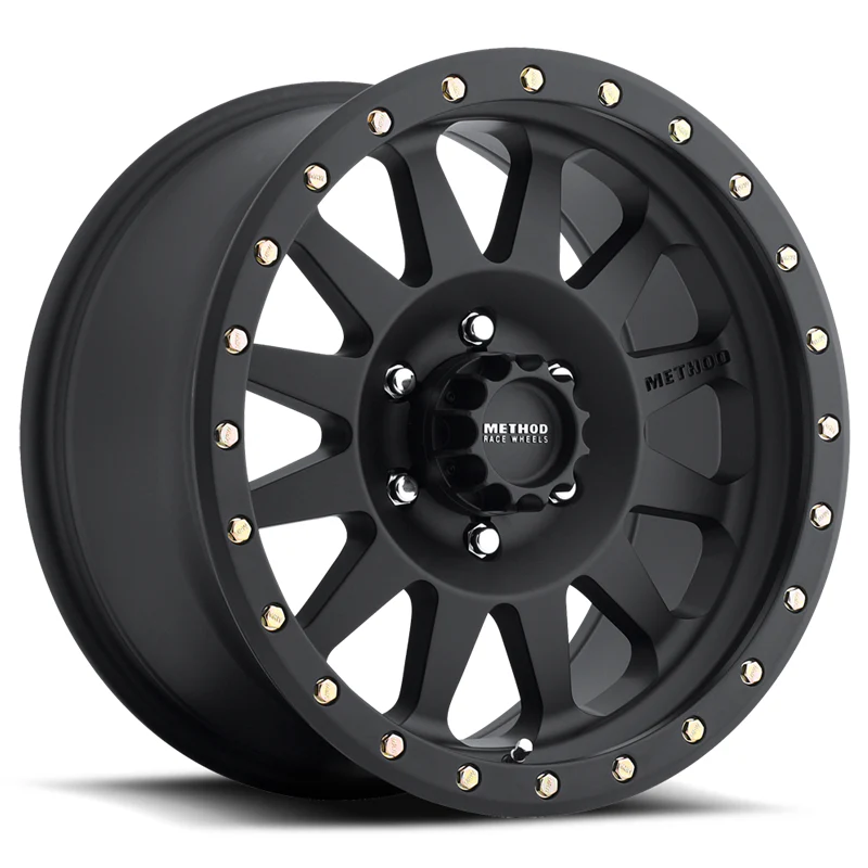 Method Race Wheels 304 | Double Standard 17"- 20" Wheel - Image 2