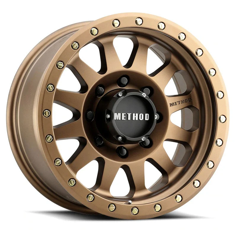 Method Race Wheels 304 | Double Standard 17"- 20" Wheel - Image 3