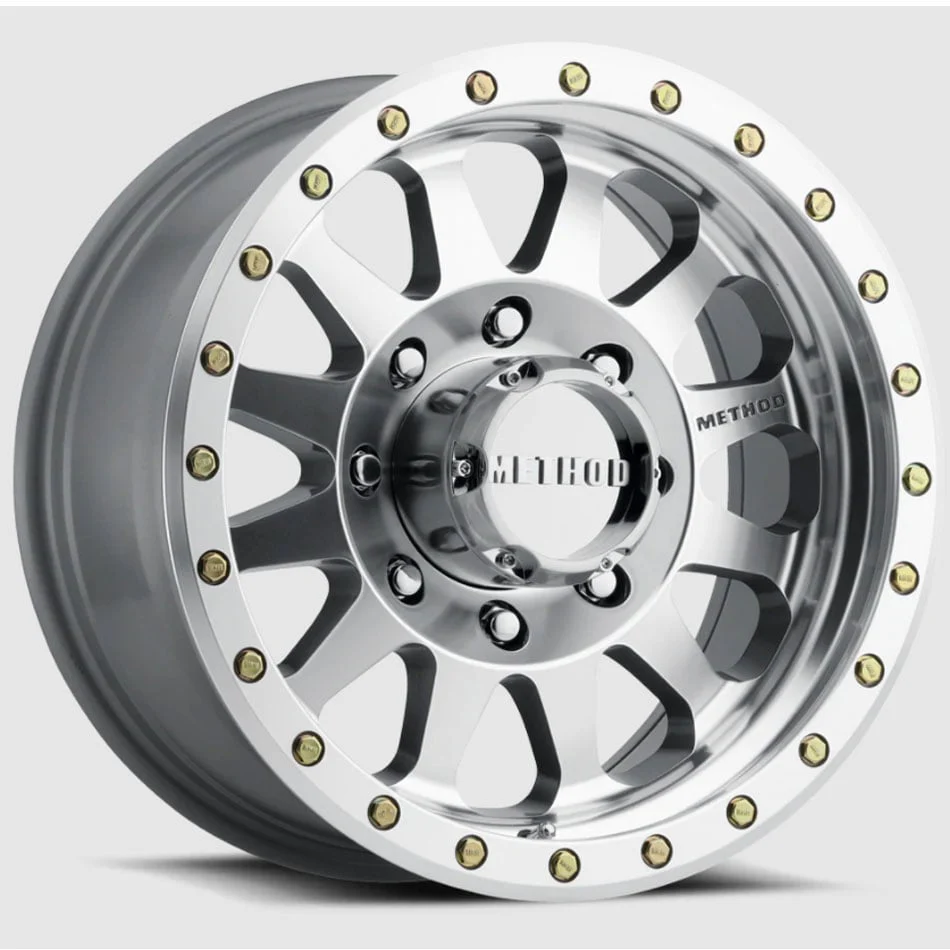 Method Race Wheels 304 | Double Standard 17"- 20" Wheel - Image 4