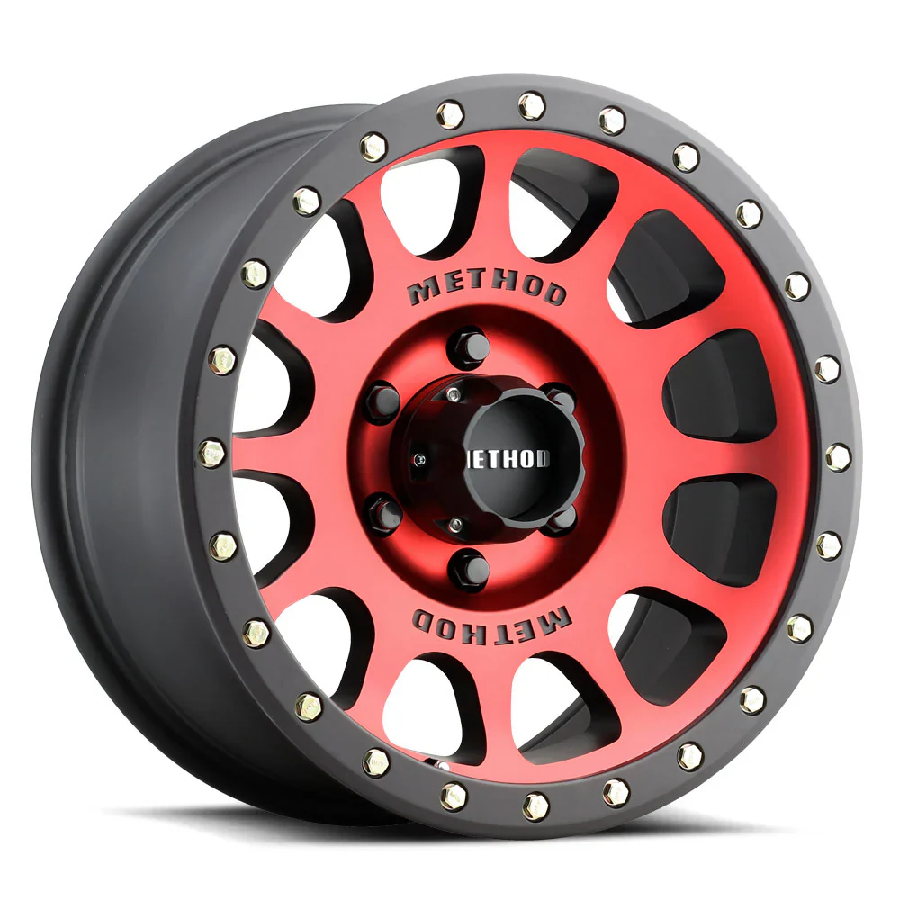 Method Race Wheels 305 NV Standard 17-20" | 6x135 | 18-21 Ford F-150 3.0L Powerstroke - Image 4