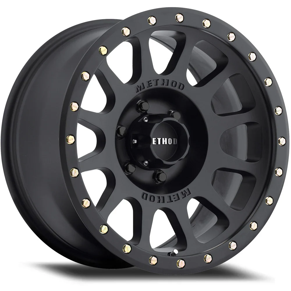 Method Race Wheels 305 NV Standard 17-20" | 6x135 | 18-21 Ford F-150 3.0L Powerstroke - Image 5