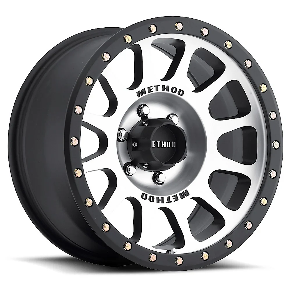 Method Race Wheels 305 NV Standard 17-20" | 6x135 | 18-21 Ford F-150 3.0L Powerstroke - Image 6
