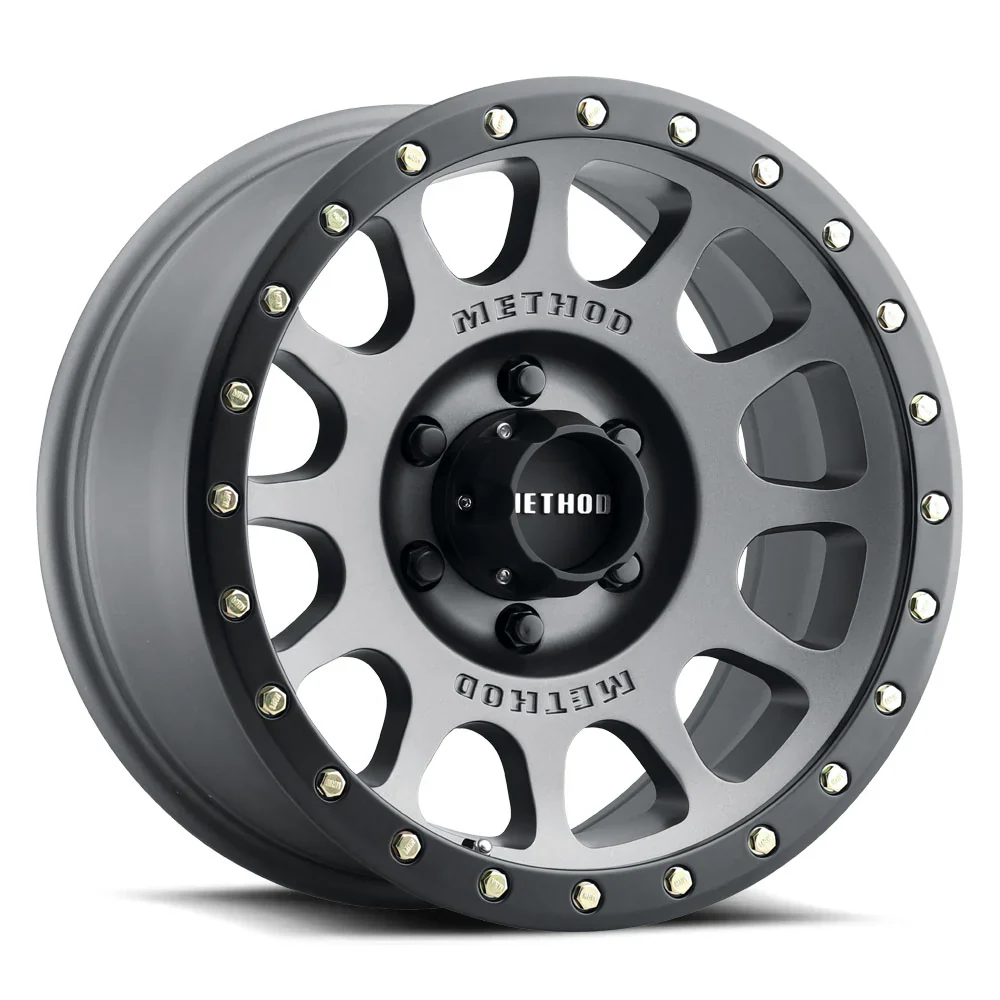 Method Race Wheels 305 NV Standard 17-20" | 6x135 | 18-21 Ford F-150 3.0L Powerstroke - Image 7