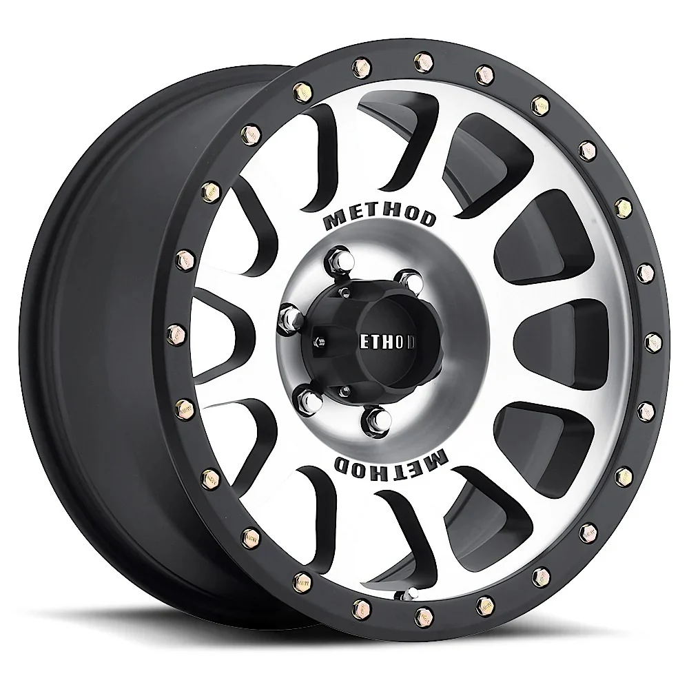 Method Race Wheels 305 NV Standard 17-20"| 8x170 | 99-23 Ford F-250/F-350 Super Duty - Image 5