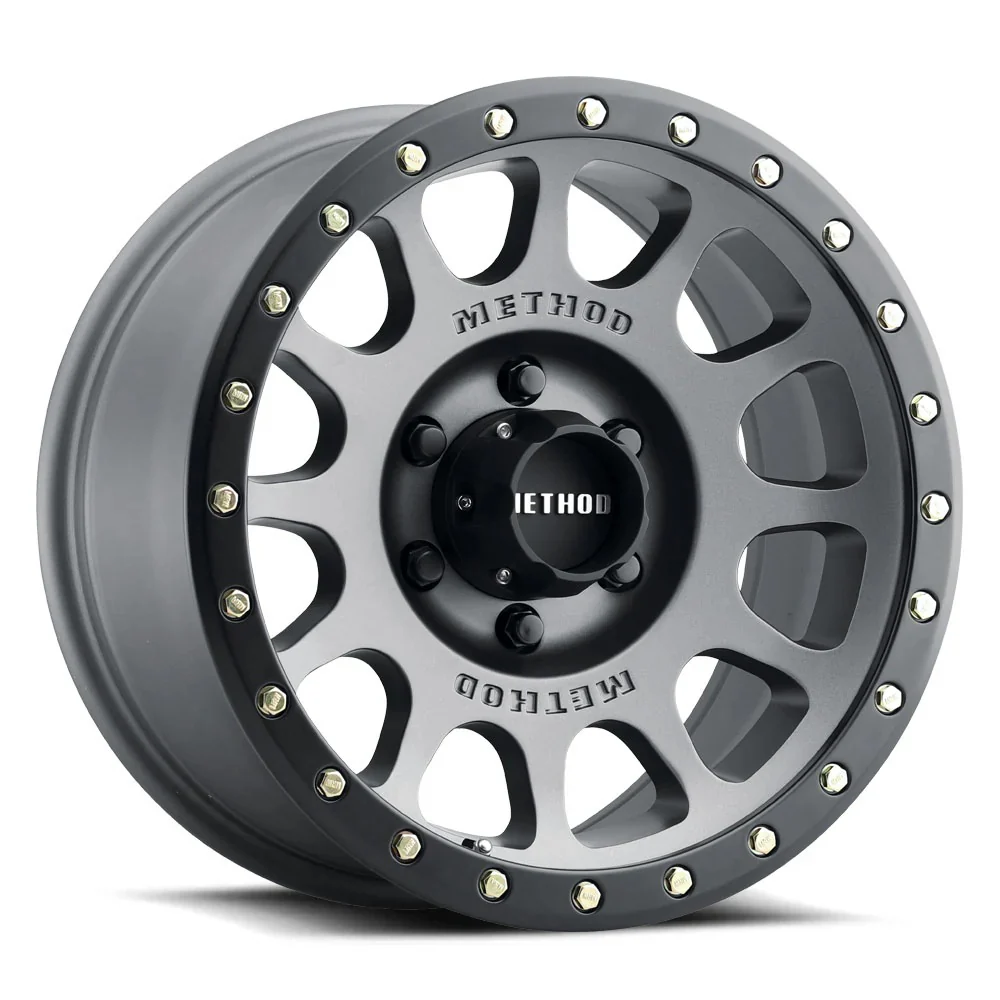 Method Race Wheels 305 NV Standard 17-20"| 8x170 | 99-23 Ford F-250/F-350 Super Duty - Image 7