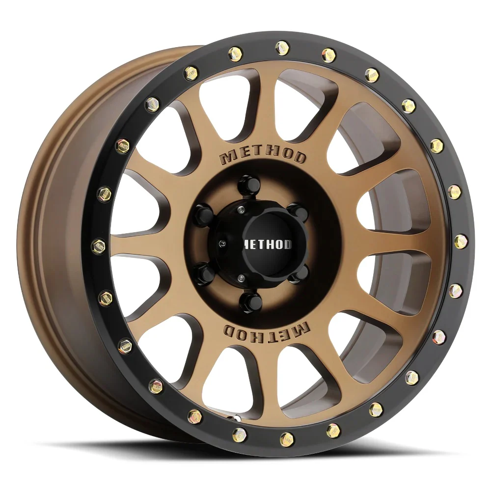 Method Race Wheels 305 NV Standard 17-20"| 8x170 | 99-23 Ford F-250/F-350 Super Duty - Image 4