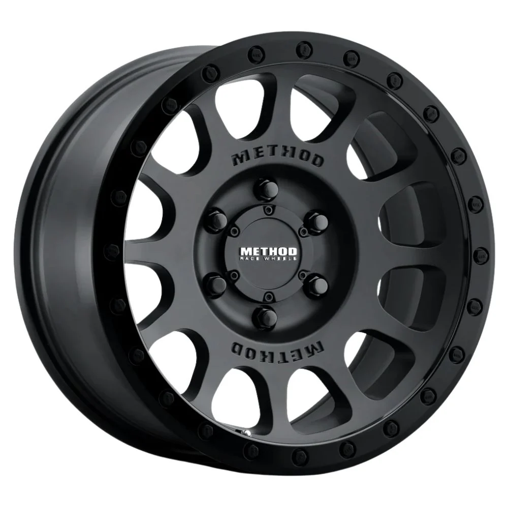 Method Race Wheels 305 NV Standard 17-20" | 6x135 | 18-21 Ford F-150 3.0L Powerstroke - Image 2