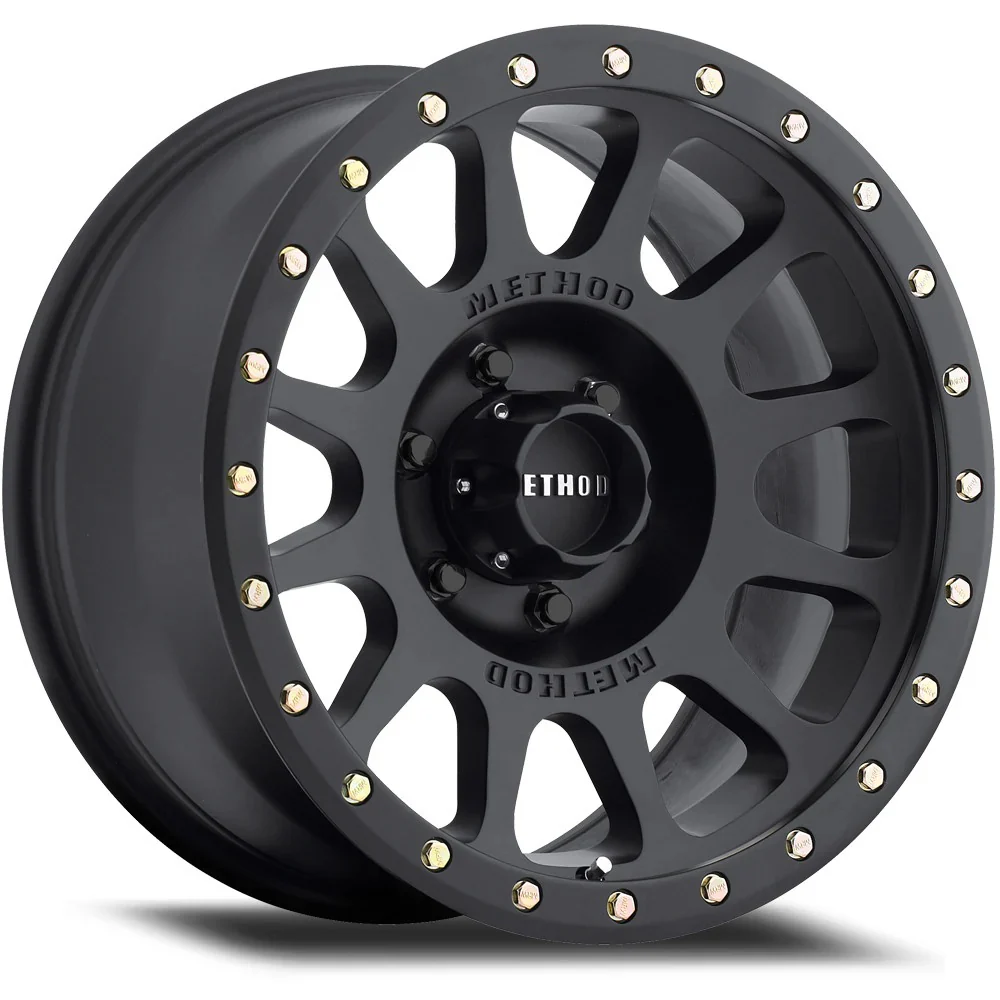 Method Race Wheels 305 NV Standard 17-20"| 8x170 | 99-23 Ford F-250/F-350 Super Duty - Image 2