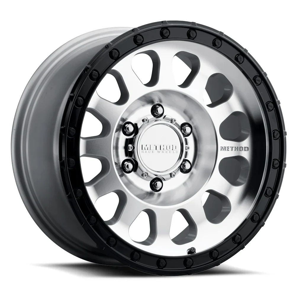 Method Race Wheels 315 Standard 17-18"| 8x6.5 | 94-19 Ram / 01-10 GM / 94-97 Ford - Image 4