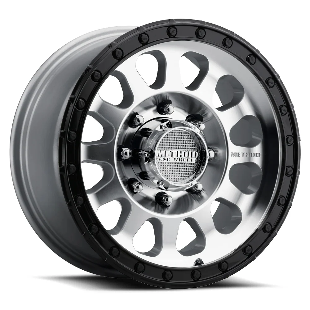 Method Race Wheels 315 Standard 17-18"| 8x6.5 | 94-19 Ram / 01-10 GM / 94-97 Ford - Image 5