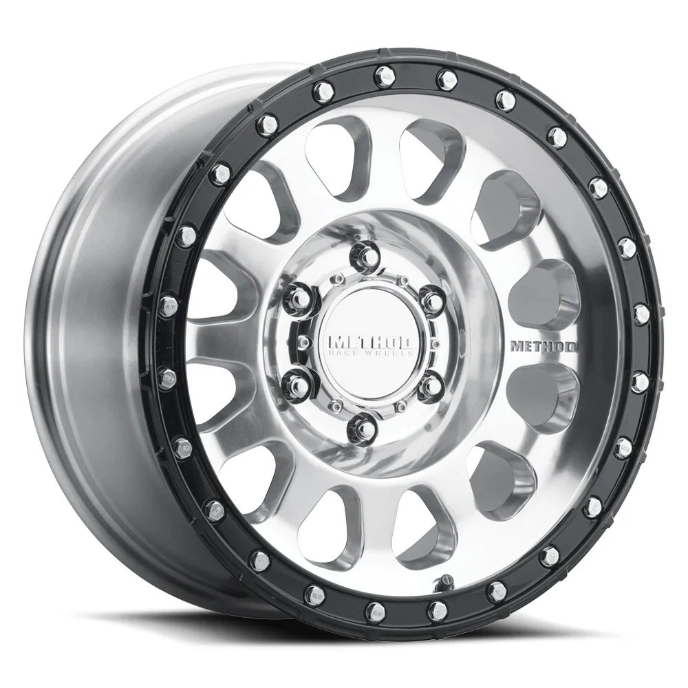 Method Race Wheels 315 Standard 17-18"| 8x6.5 | 94-19 Ram / 01-10 GM / 94-97 Ford - Image 8