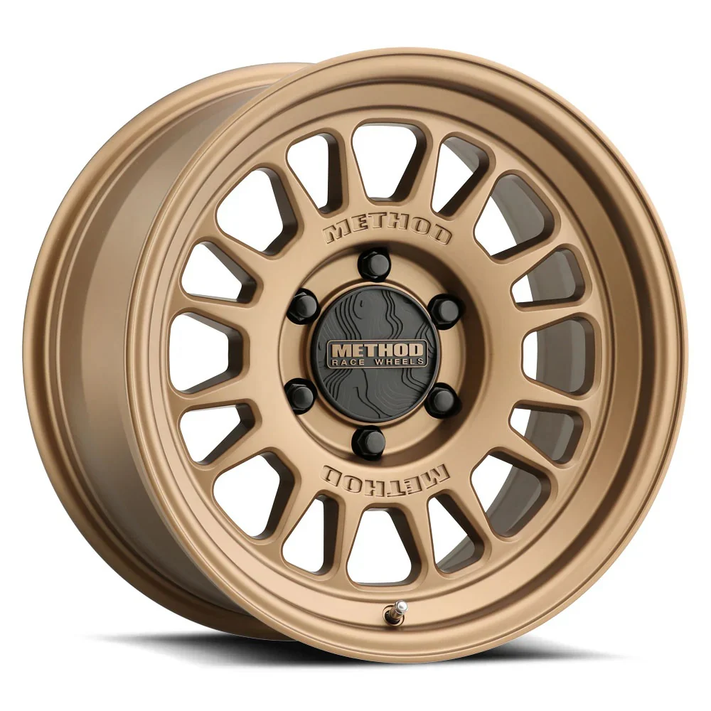 Method Race Wheels 318 Standard 17-18" | 6x5.5 | 16-22 GM Canyon/Colorado 2.8L Duramax LWN - Image 3
