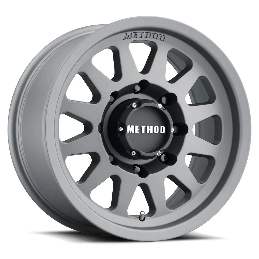 Method Race Wheels 704 Bead Grip 17x8.5" | 6x5.5 | 16-22 GM Canyon/Colorado 2.8L Duramax LWN - Image 5