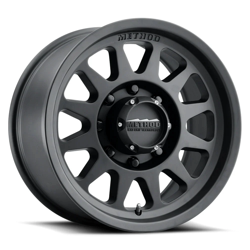 Method Race Wheels 704-HD Bead Grip 17x9" | 8x6.5 | 94-19 Ram / 01-10 GM / 94-97 Ford - Image 2