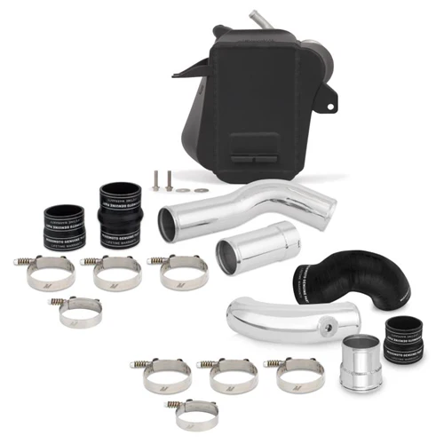 Mishimoto Air-to-Water Performance Intercooler Kit 11-23 Ford 6.7L Powerstroke - Image 2