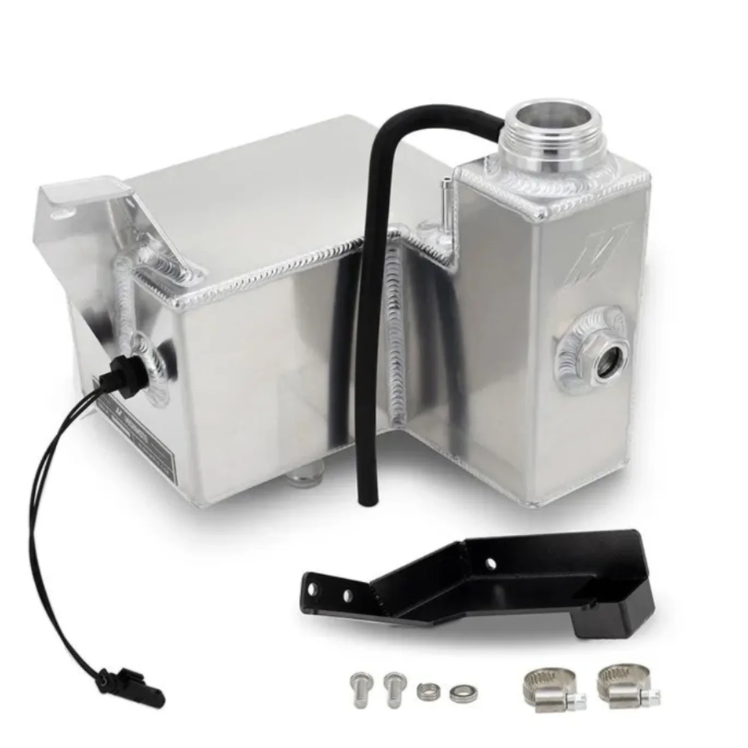 Mishimoto Aluminum Expansion Tank 19-26 Ram 6.7L Cummins - Image 2