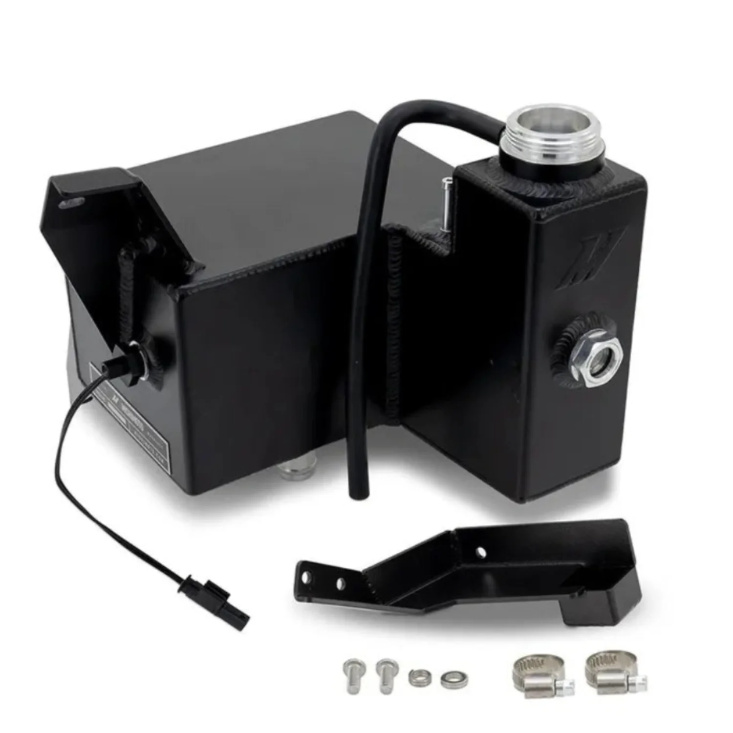 Mishimoto Aluminum Expansion Tank 19-26 Ram 6.7L Cummins - Image 3