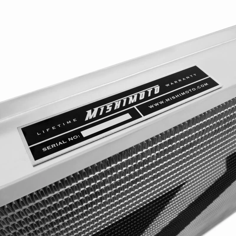 Mishimoto Aluminum Performance Radiator 01-05 GM 6.6L Duramax - Image 3