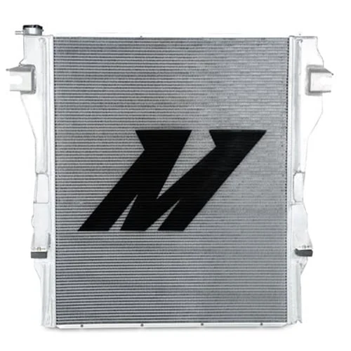 Mishimoto Performance Aluminum Radiator 10-12 Ram 6.7L Cummins - Image 2