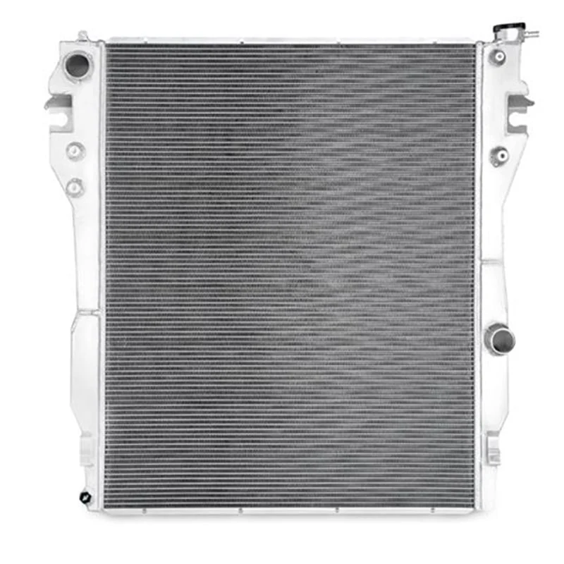 Mishimoto Performance Aluminum Radiator 10-12 Ram 6.7L Cummins - Image 4