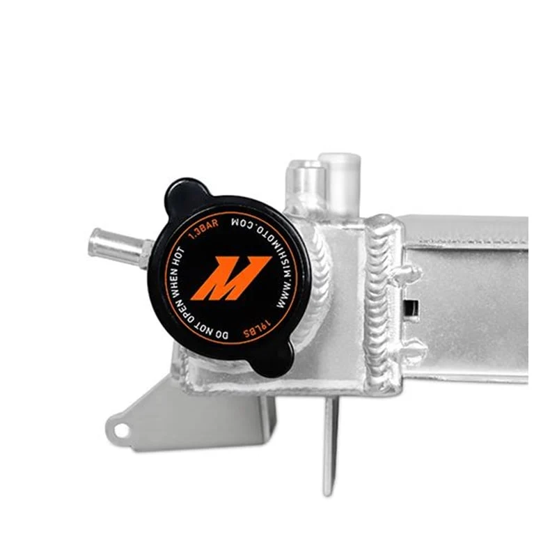 Mishimoto Performance Aluminum Radiator 10-12 Ram 6.7L Cummins - Image 7