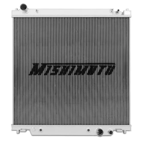 Mishimoto Aluminum Performance Radiator 99-03 Ford 7.3L Powerstroke - Image 2