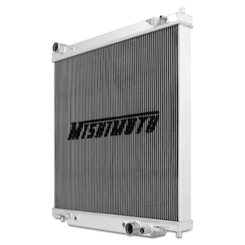 Mishimoto Aluminum Performance Radiator 99-03 Ford 7.3L Powerstroke - Image 3
