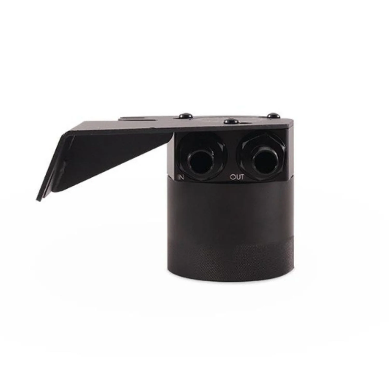 Mishimoto Baffled Oil Catch Can Kit 11-16 Ford 6.7L Powerstroke - Image 3