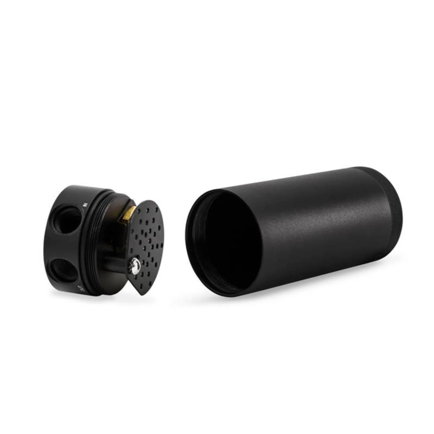 Mishimoto Baffled Oil Catch Can Kit 19-24 Ram 1500 5.7L Cummins - Image 4