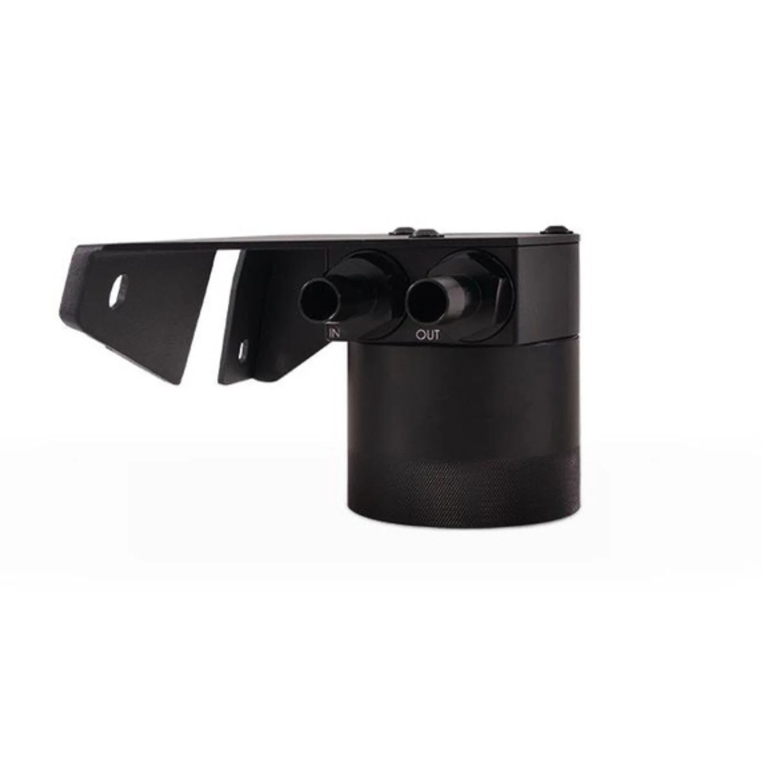 Mishimoto Baffled Oil Catch Can 17-22 Ford 6.7L Powerstroke - Image 3
