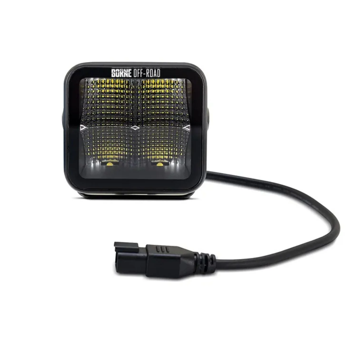 Mishimoto Borne Off-Road Flood & Spot Beam Light Pods - Image 13