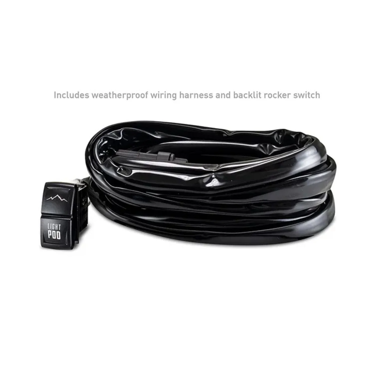 Mishimoto Borne Off-Road Flood & Spot Beam Light Pods - Image 6