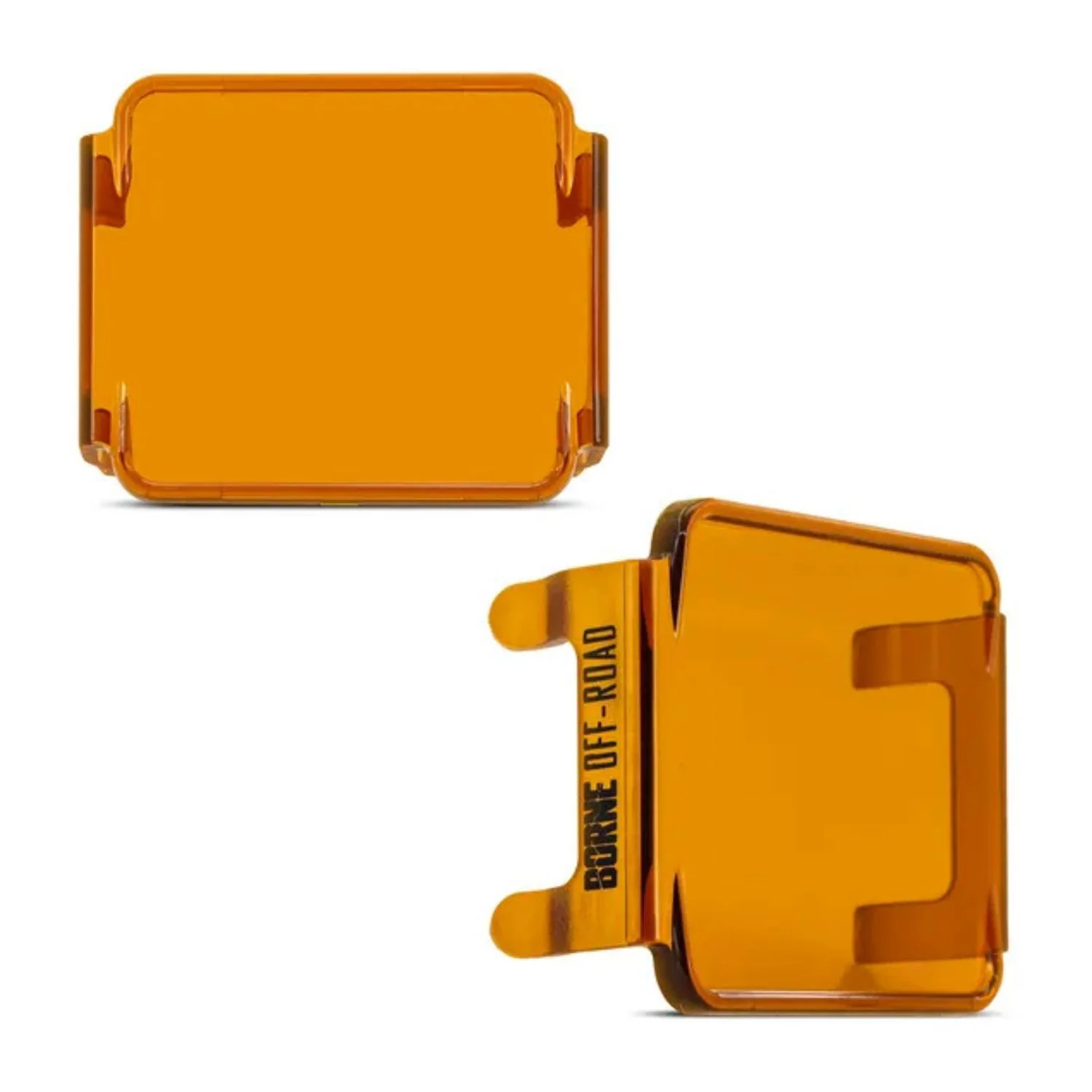 Mishimoto Borne Off-Road Light Pod Covers - Image 2