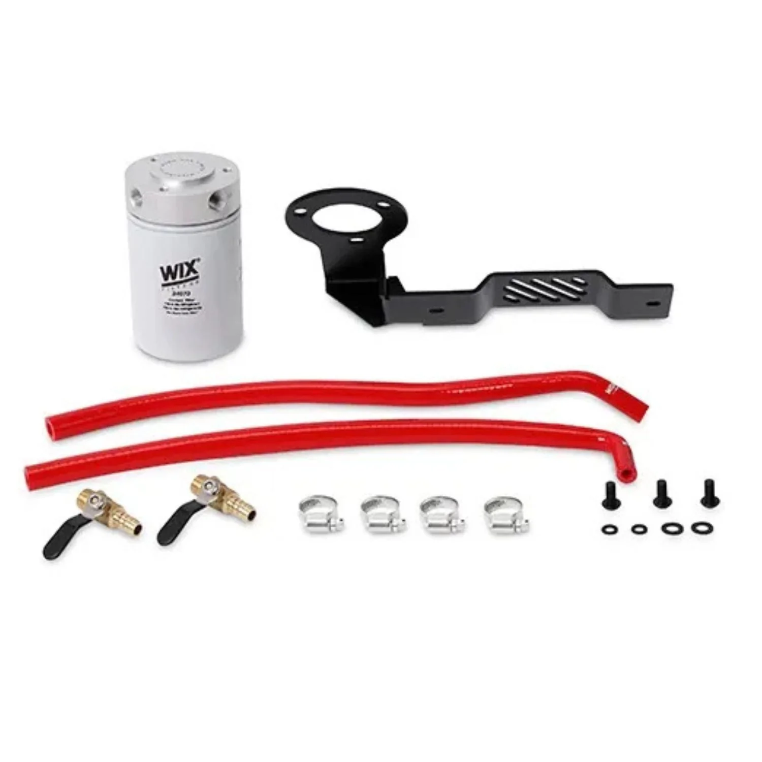 Mishimoto Coolant Filter Kit 16-19 Nissan Titan XD 5.0L Cummins - Image 11