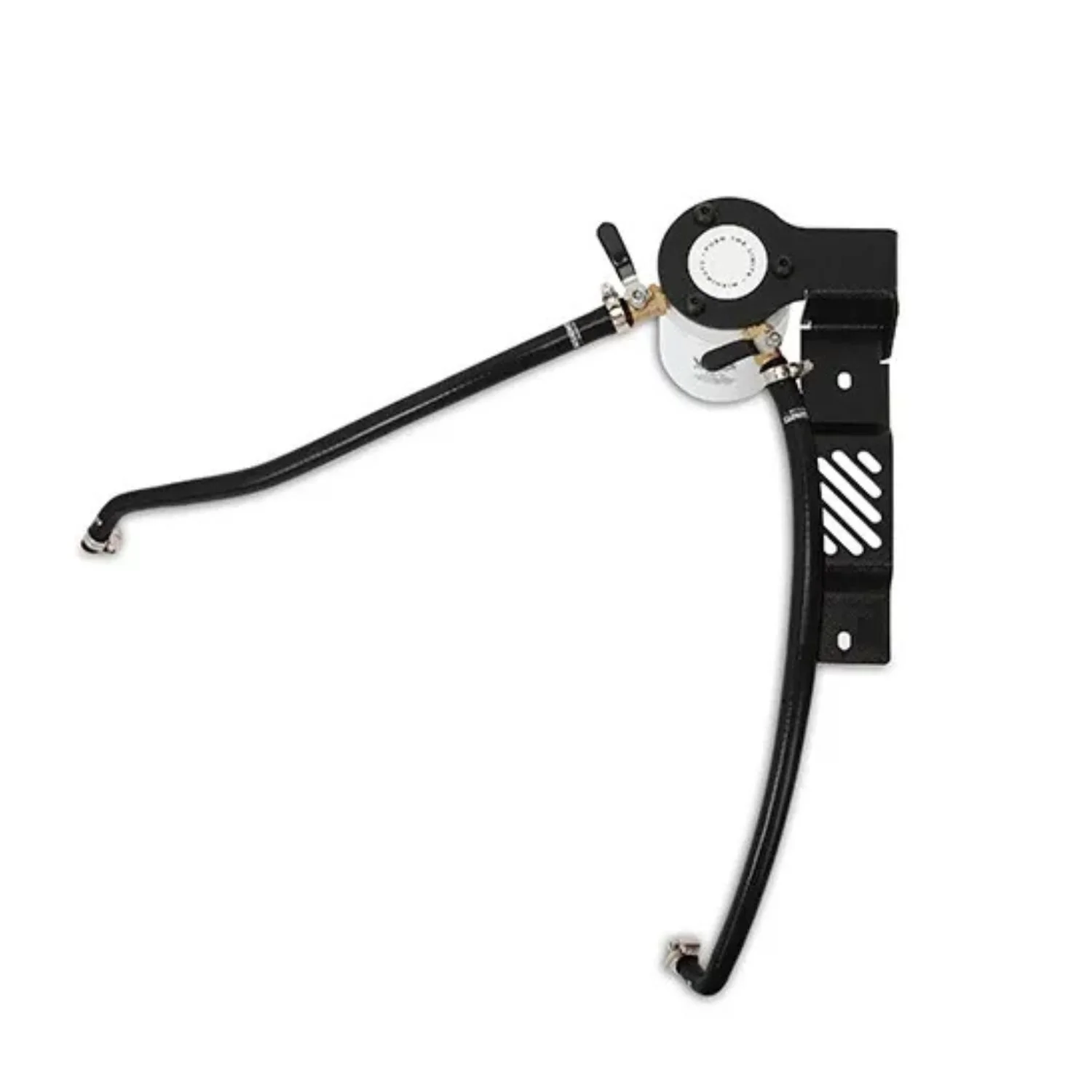 Mishimoto Coolant Filter Kit 16-19 Nissan Titan XD 5.0L Cummins - Image 4