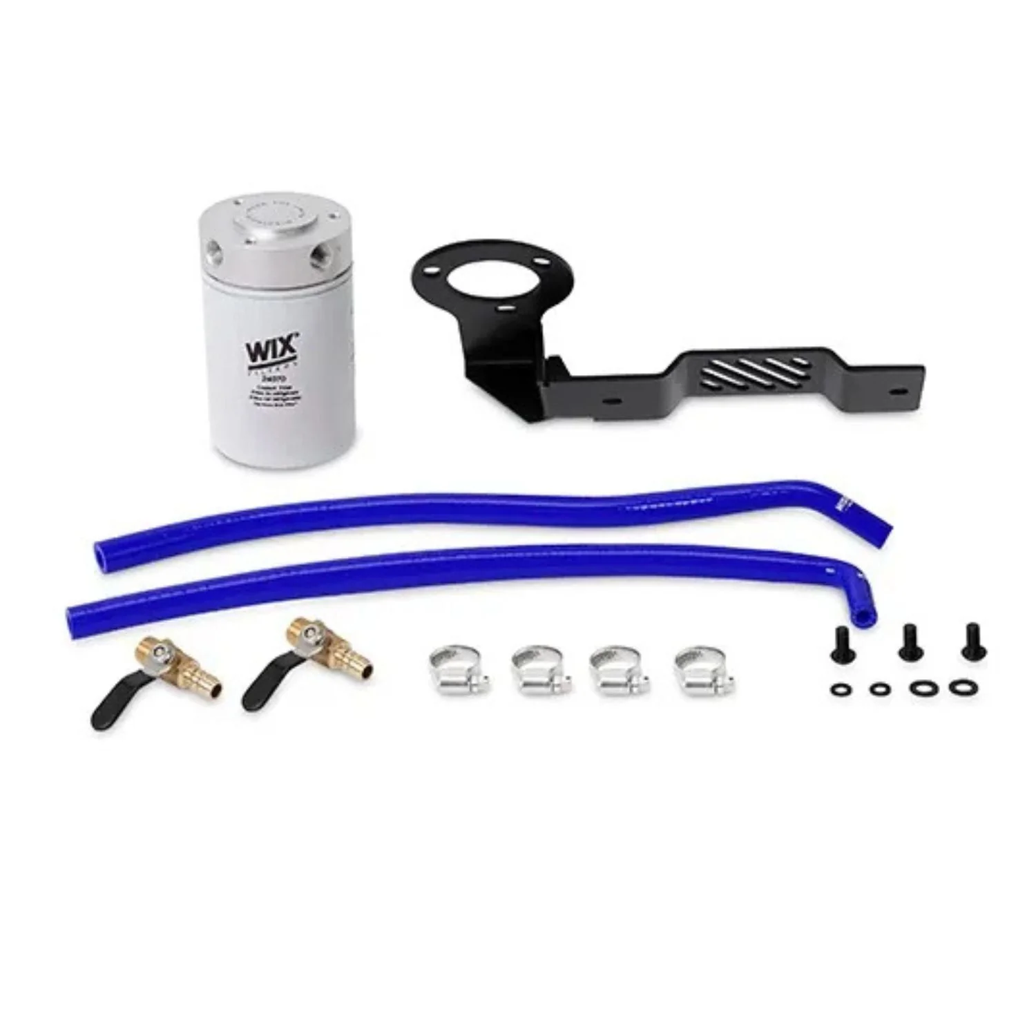 Mishimoto Coolant Filter Kit 16-19 Nissan Titan XD 5.0L Cummins - Image 8
