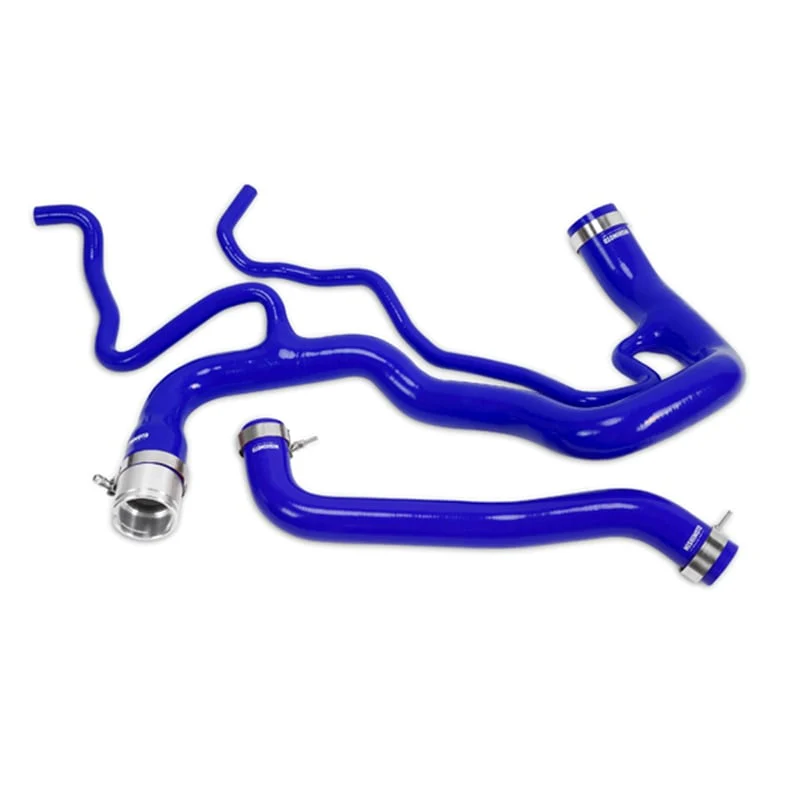Mishimoto Silicone Coolant Hose Kit 11-16 GM 6.6L Duramax LML - Image 2
