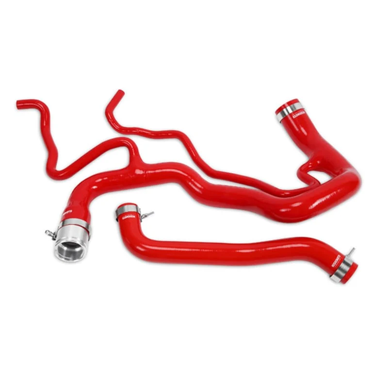 Mishimoto Silicone Coolant Hose Kit 11-16 GM 6.6L Duramax LML - Image 3
